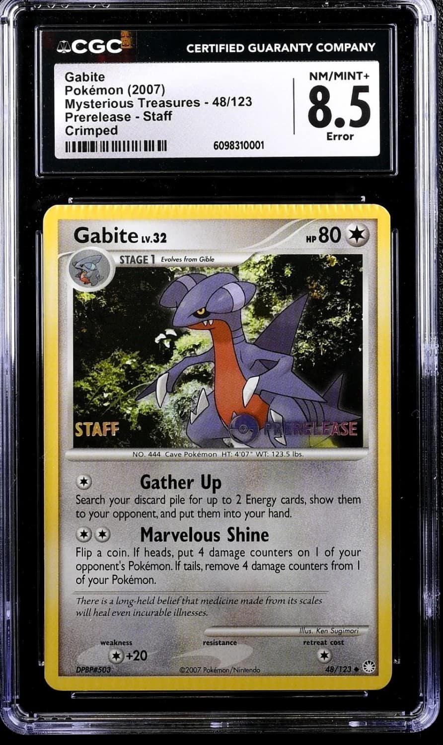 Gabite