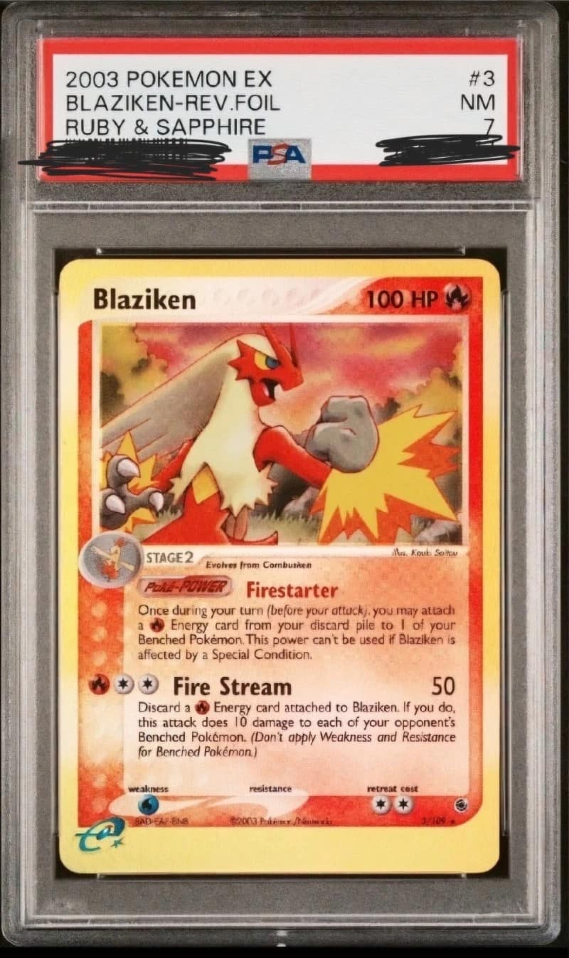 Blaziken