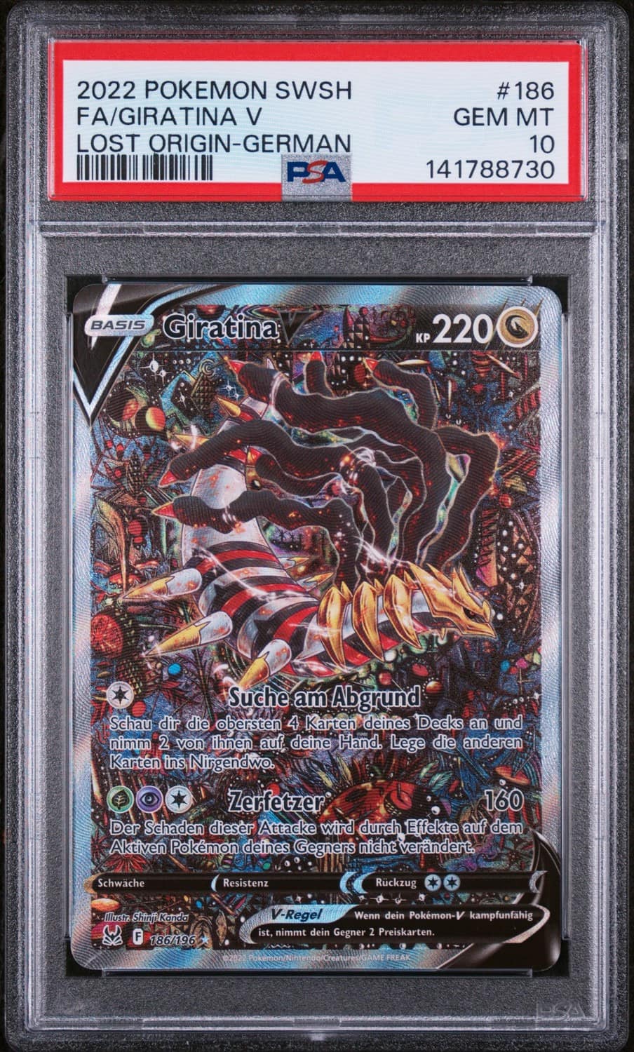Giratina V