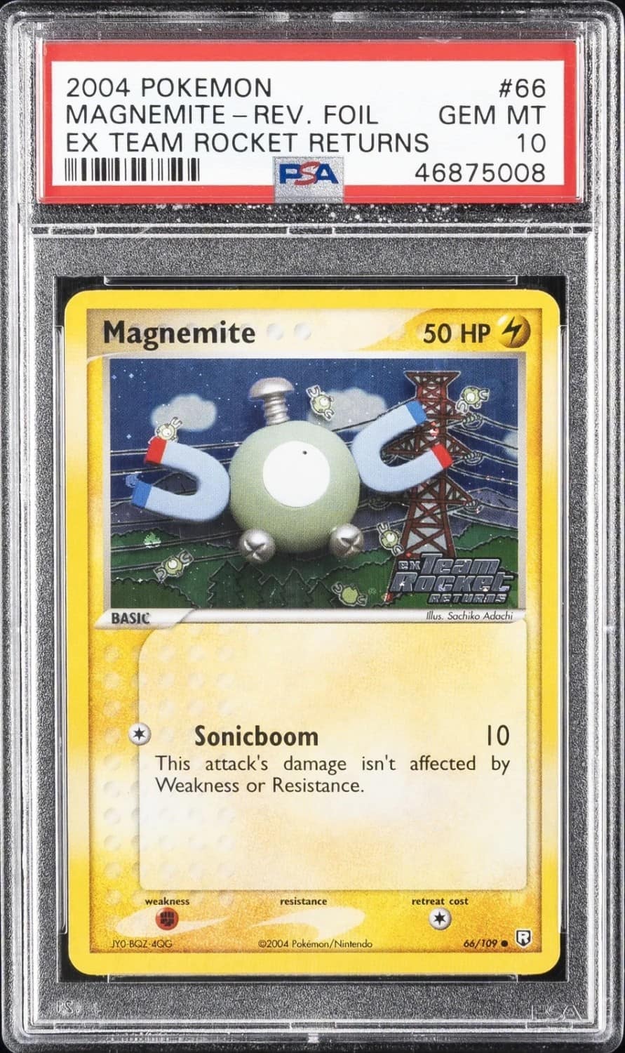 Magnemite