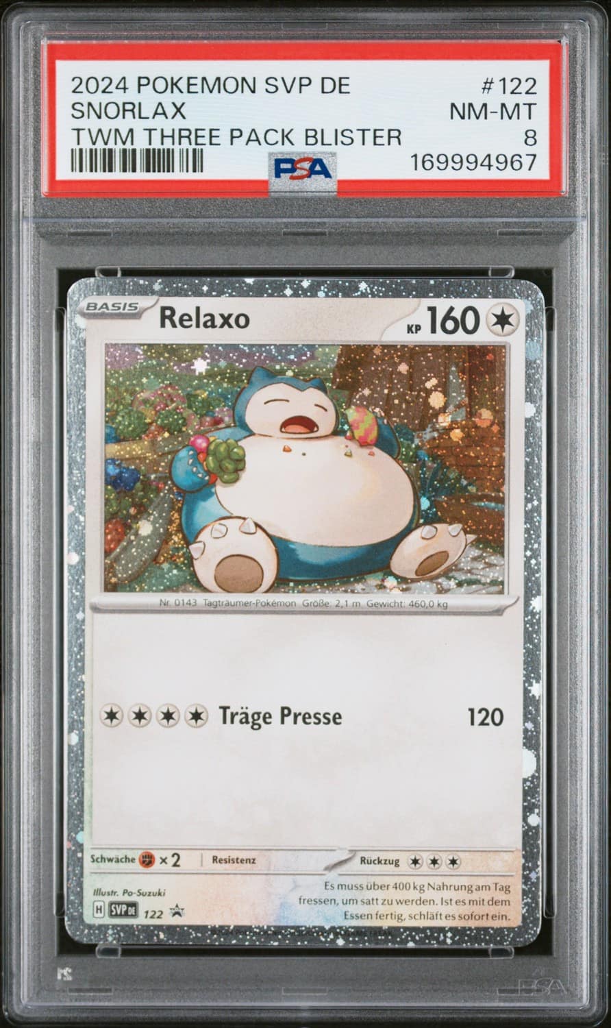 Snorlax