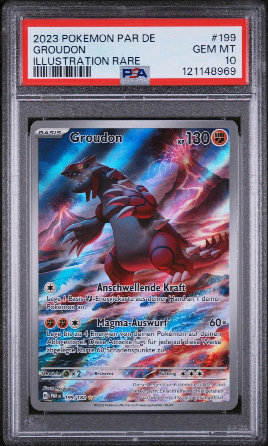 Groudon