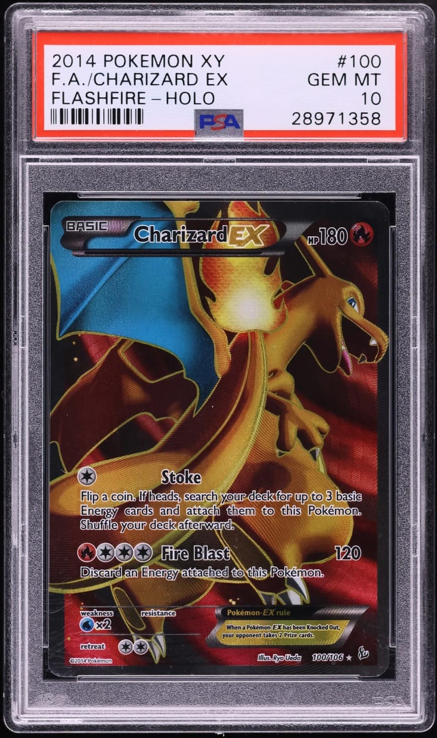 Charizard Ex