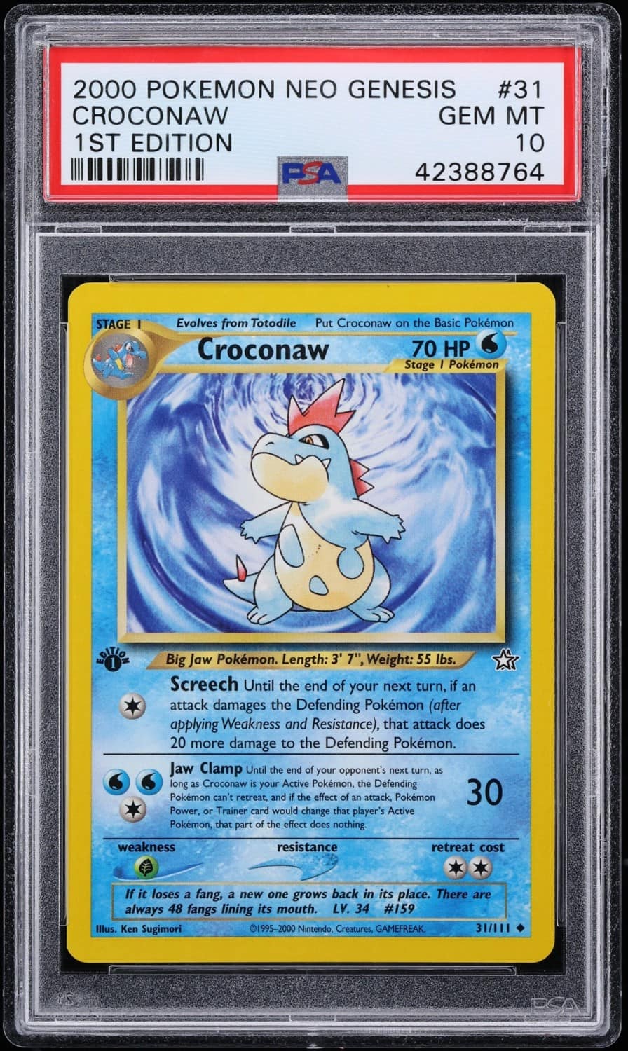 Croconaw