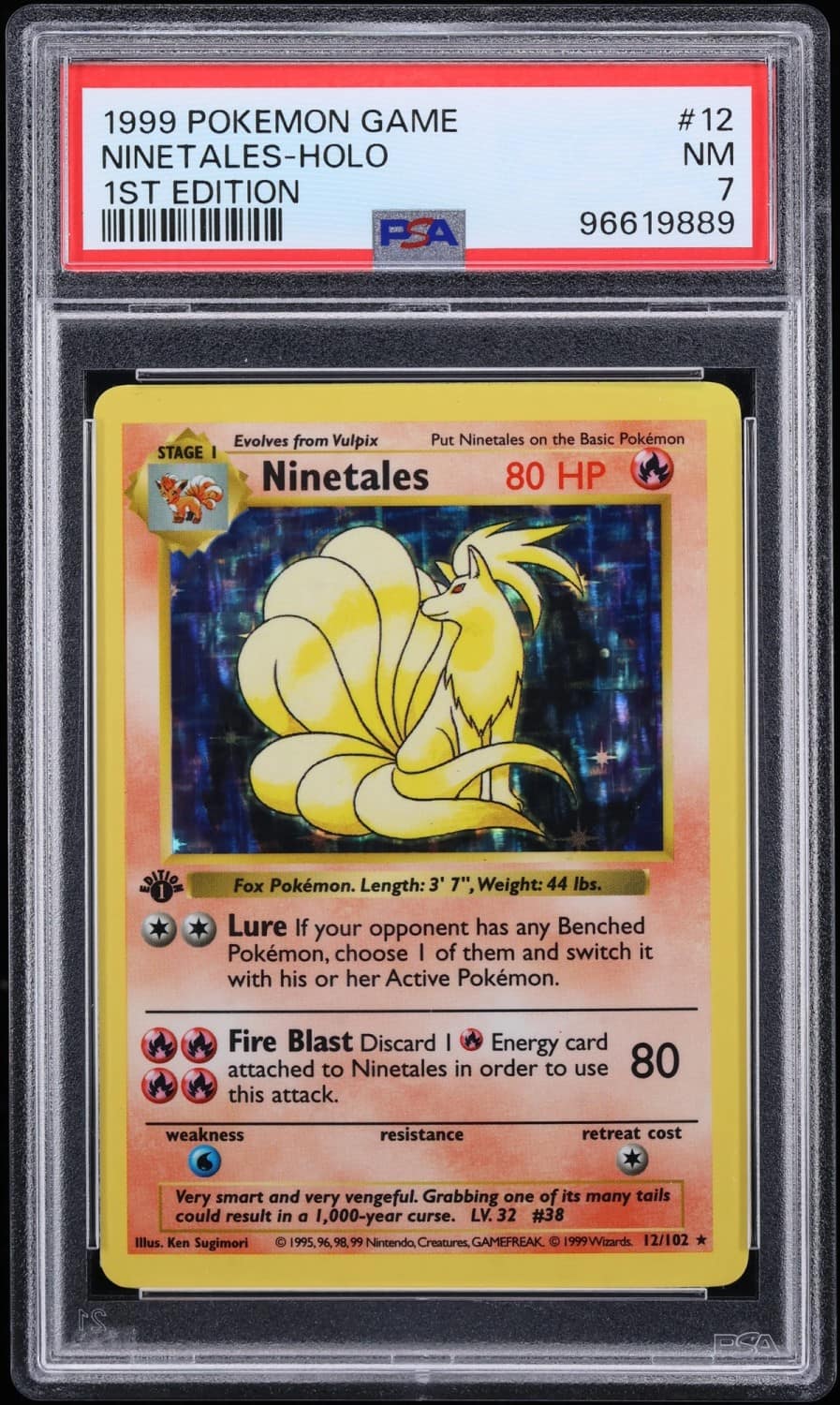 Ninetales