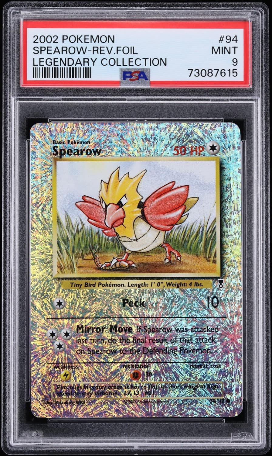 Spearow