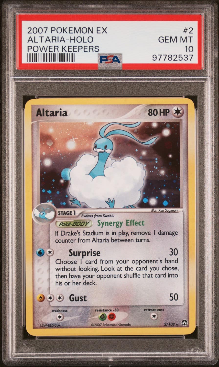 Altaria