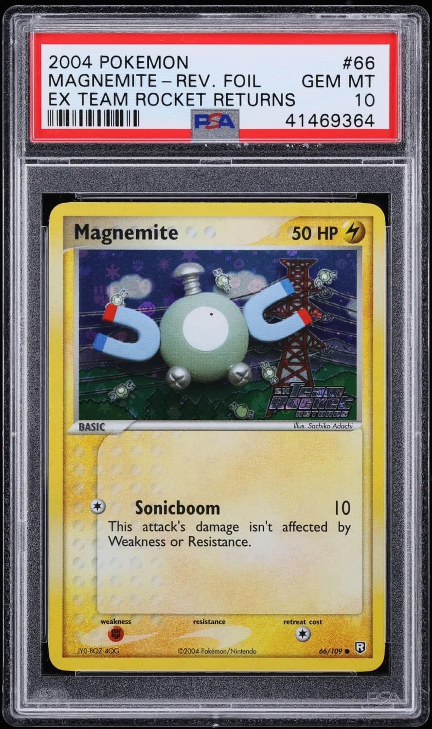 Magnemite