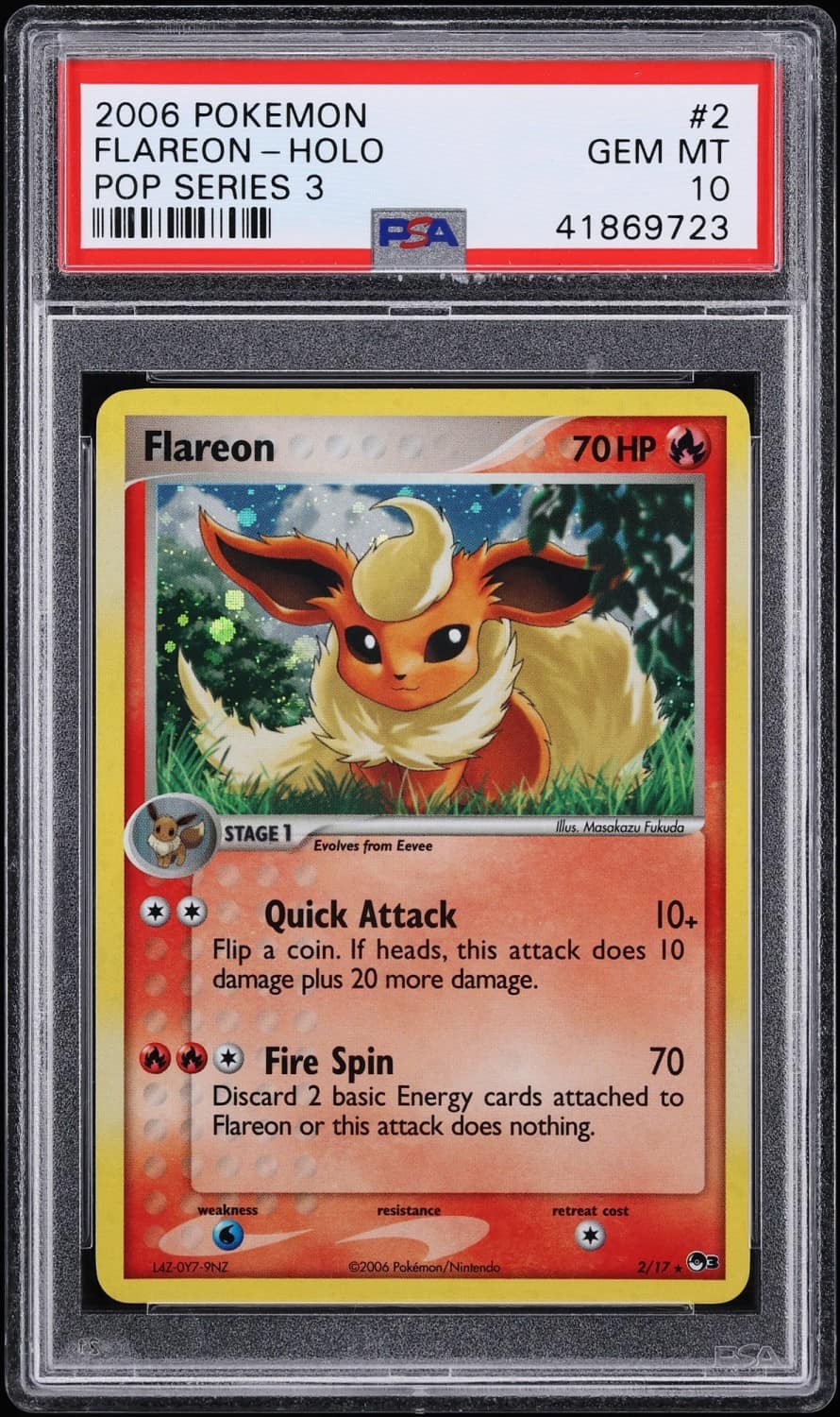Flareon