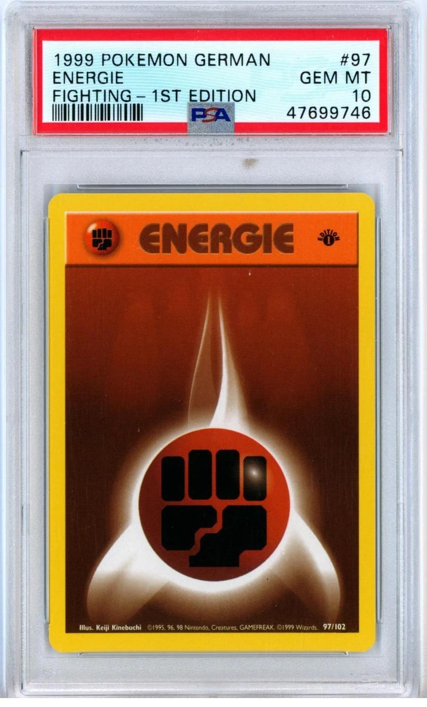 Kampf-Energie