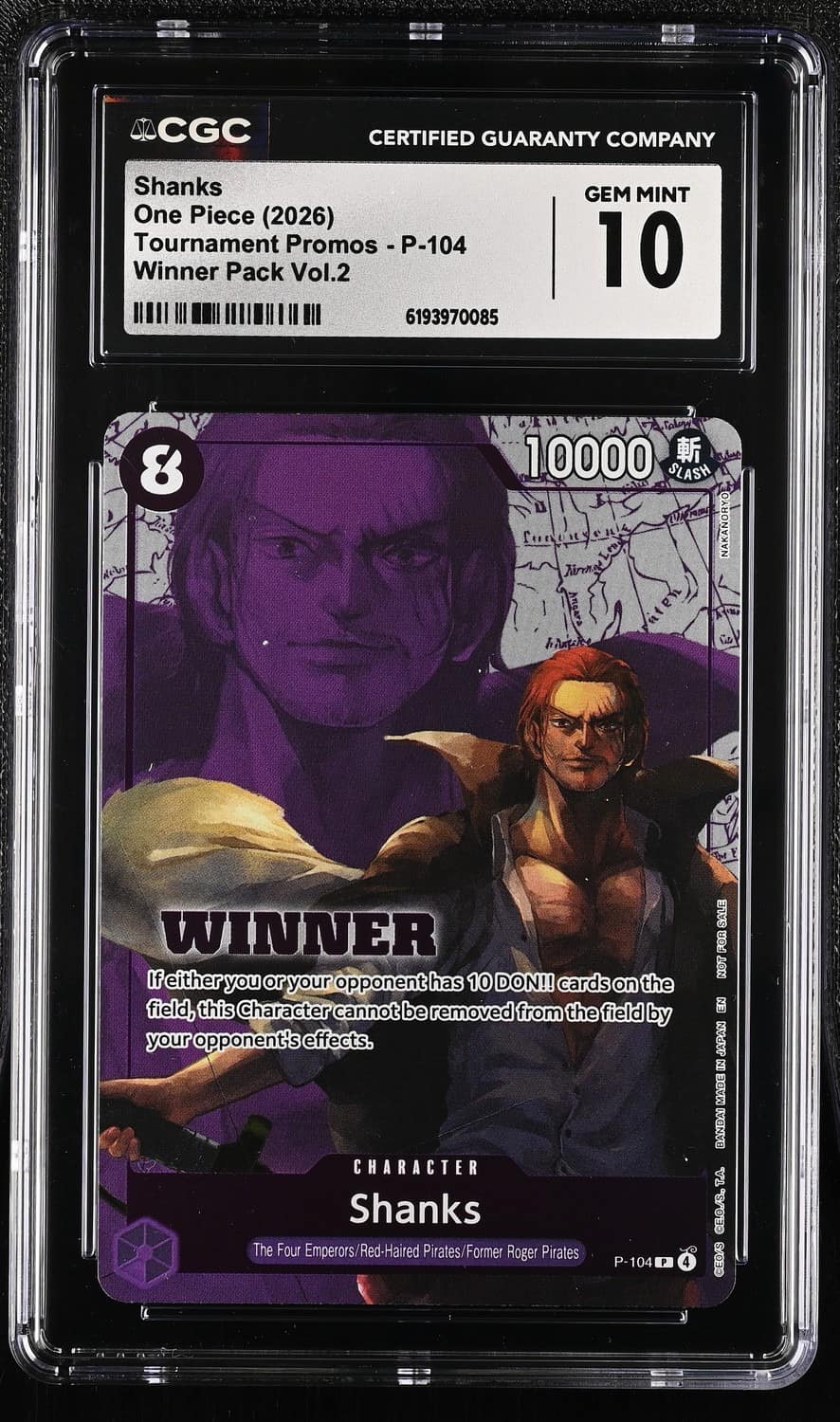 Shanks