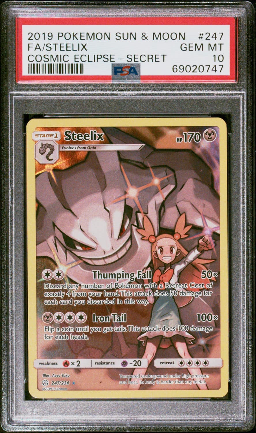 Steelix