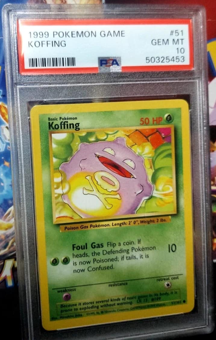 Koffing