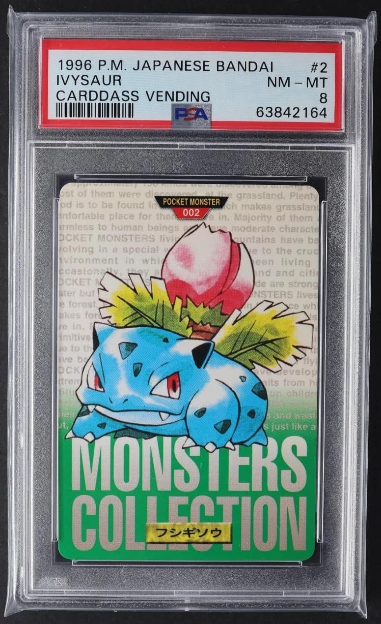 Ivysaur