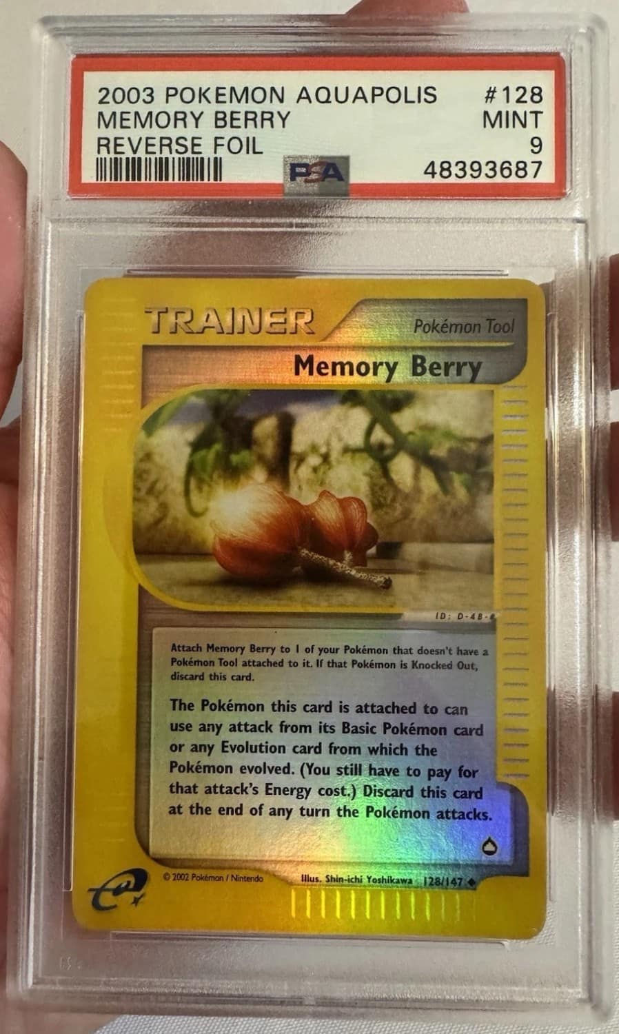 Memory Berry