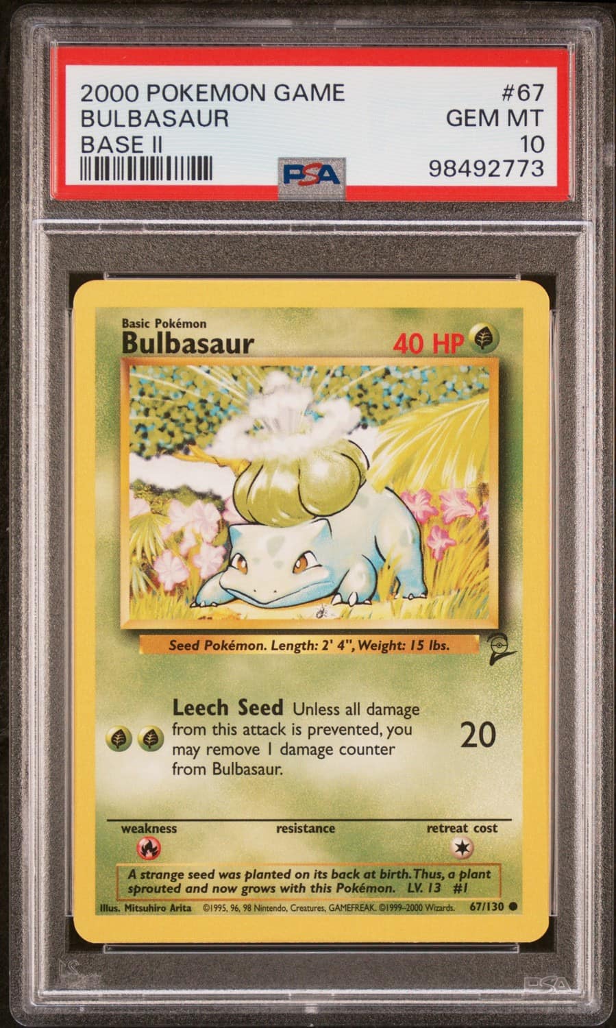Bulbasaur