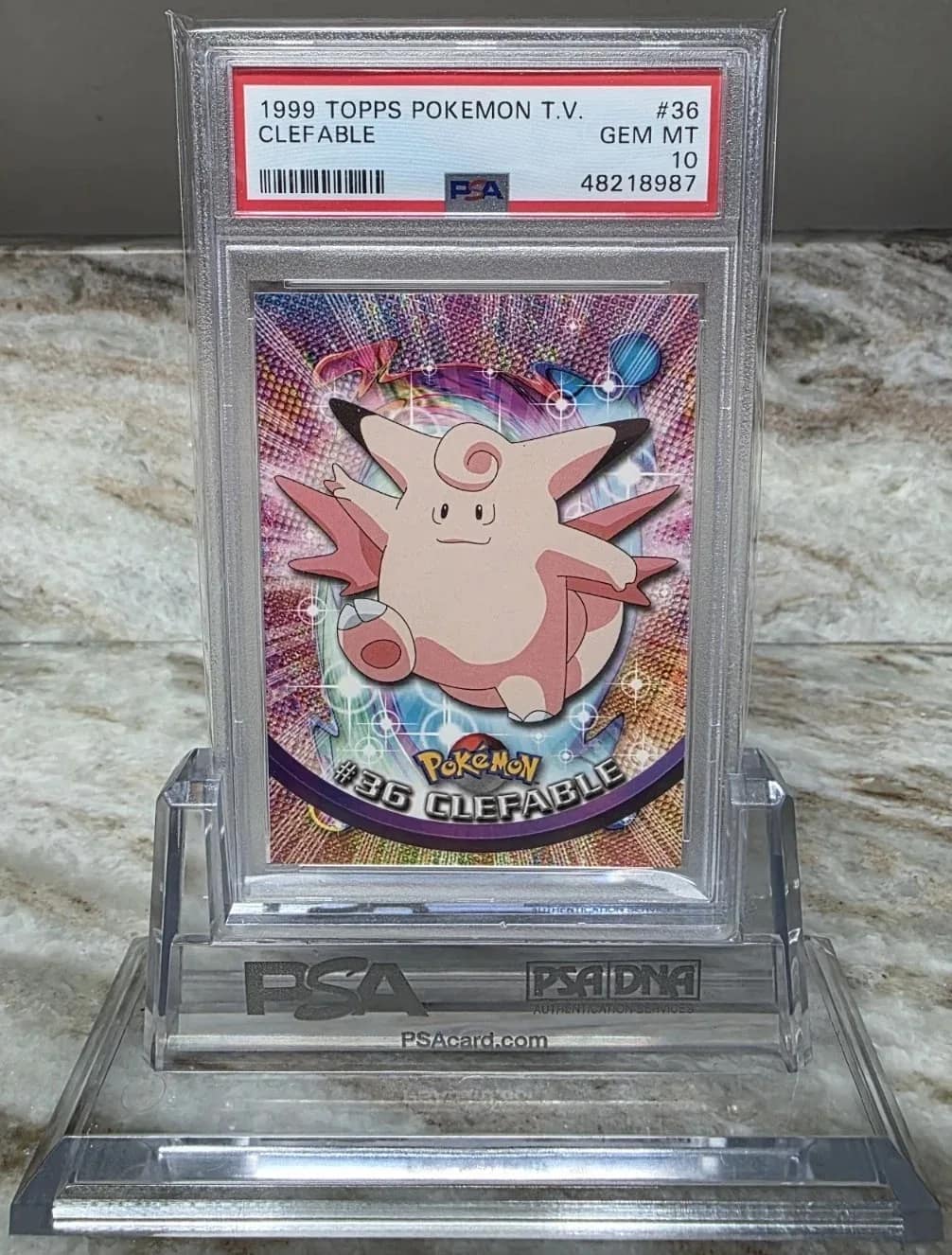 Clefable