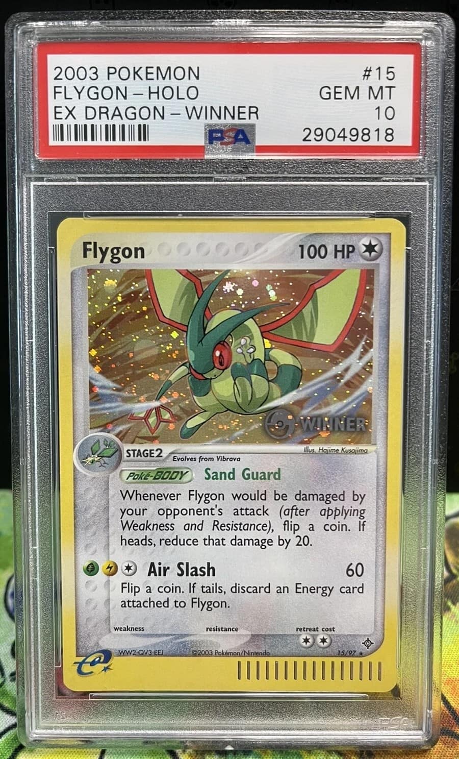 Flygon