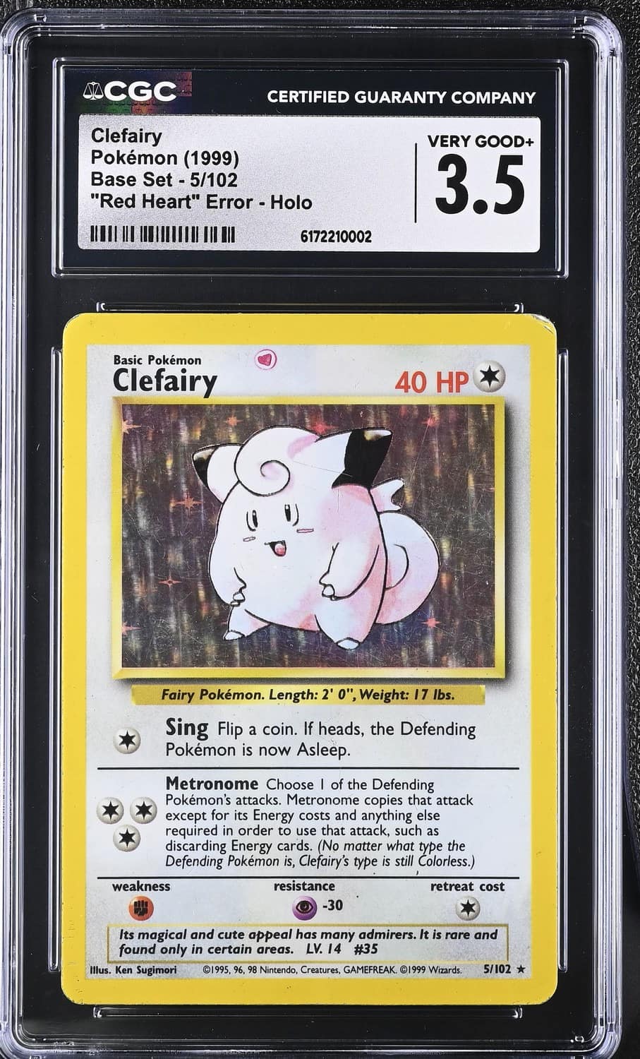 Clefairy