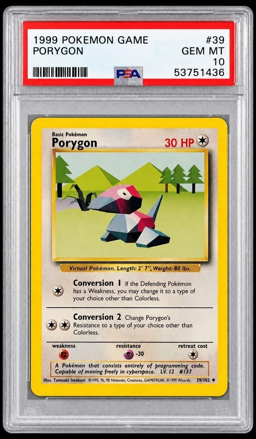 Porygon