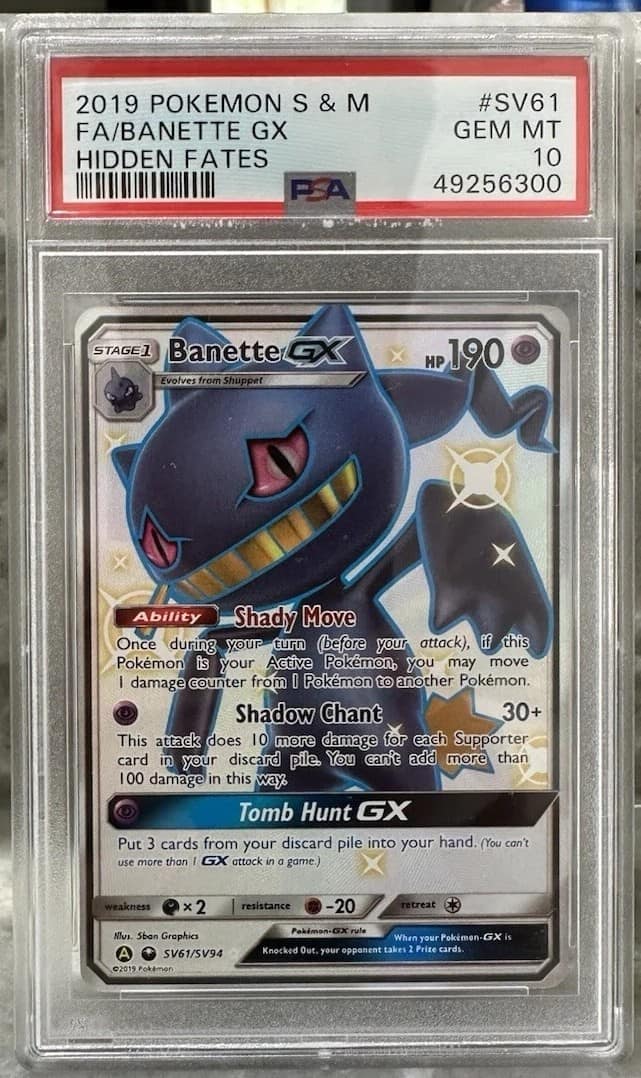 Banette Gx