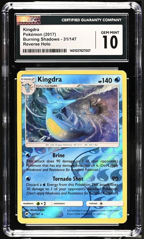 Kingdra