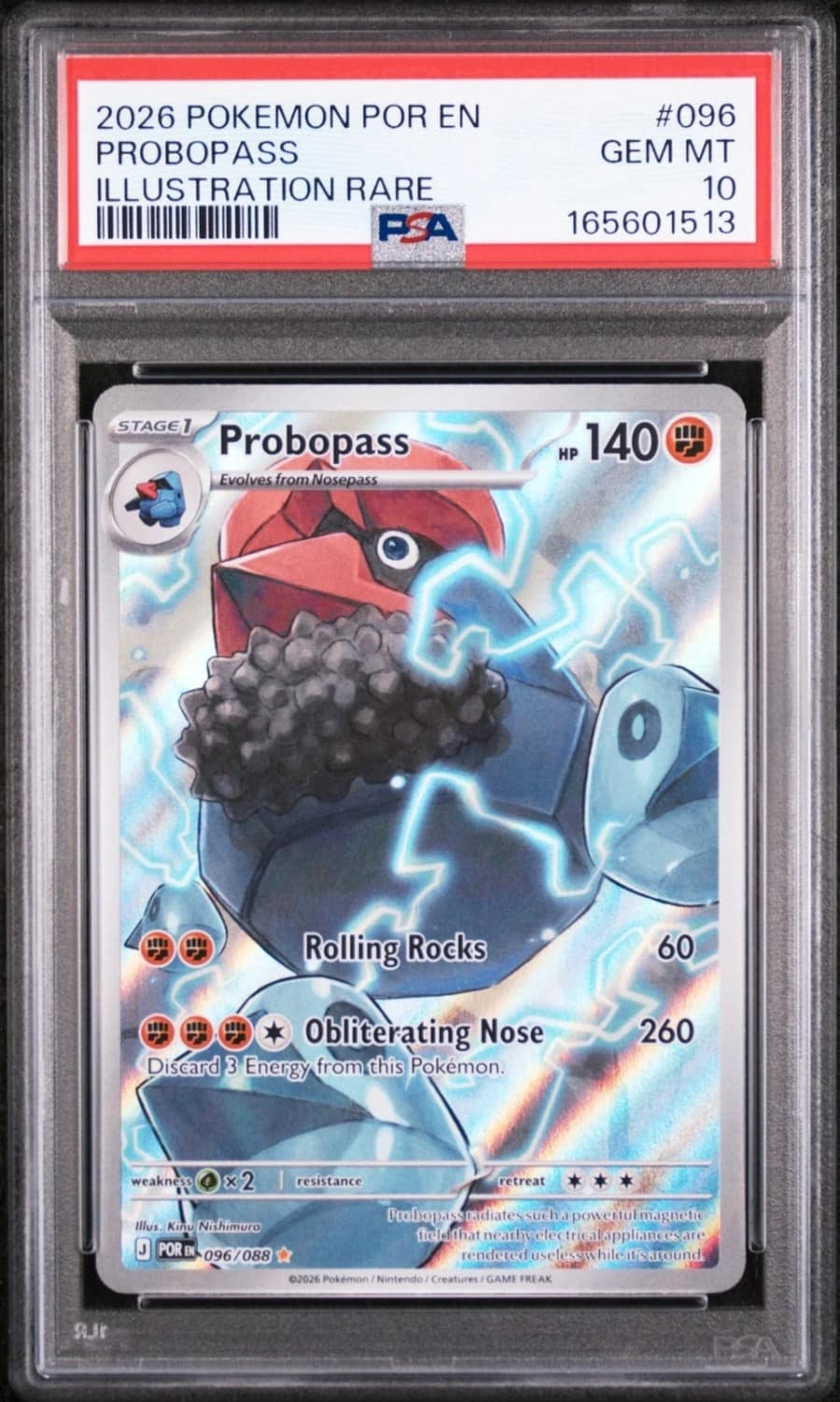 Probopass