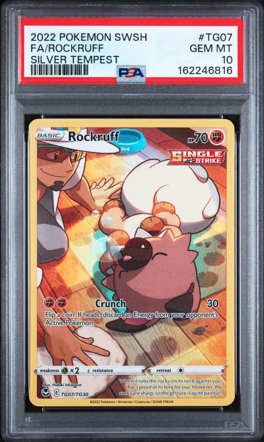 Rockruff