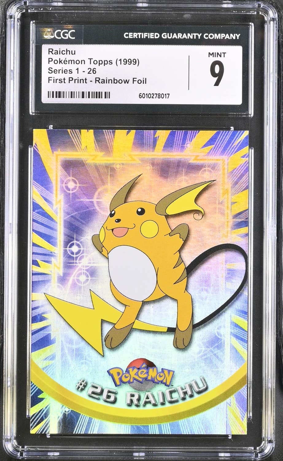 Raichu