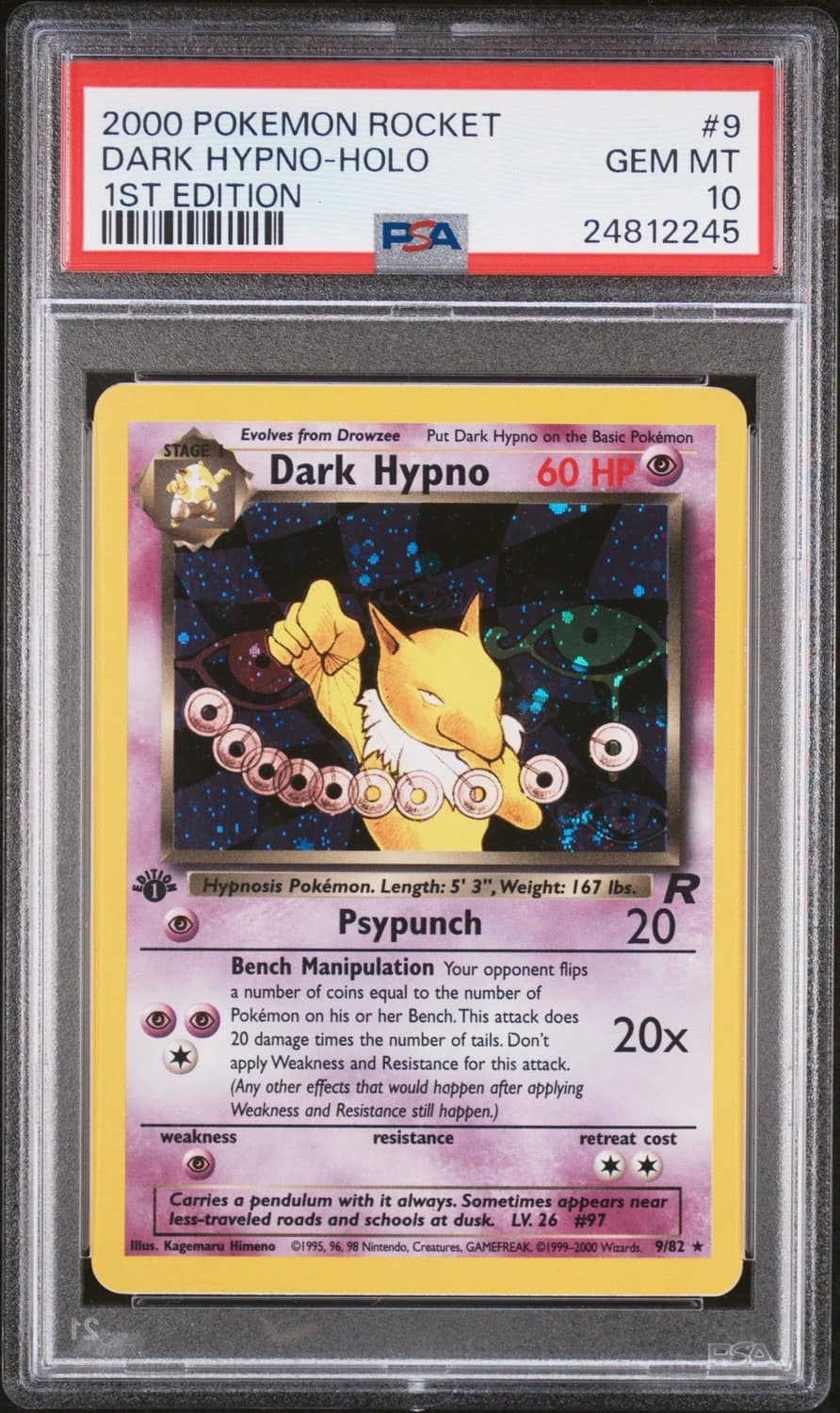 Dark Hypno