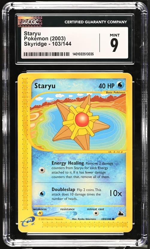 Staryu