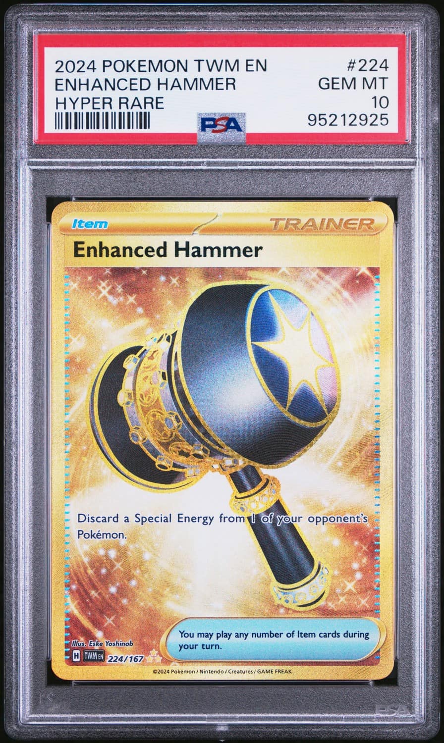 Enhanced Hammer