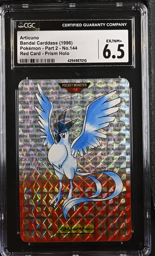 Articuno