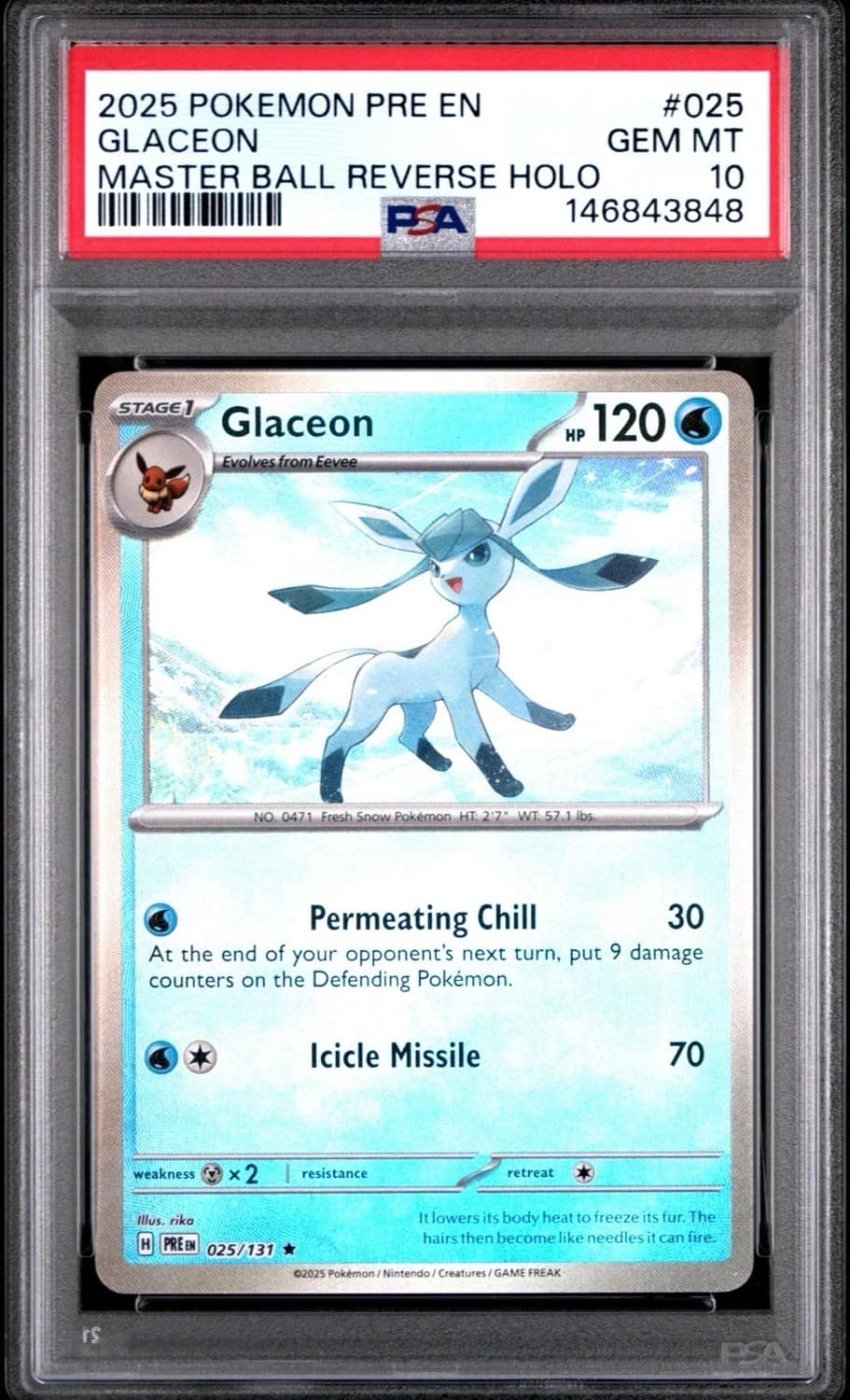 Glaceon