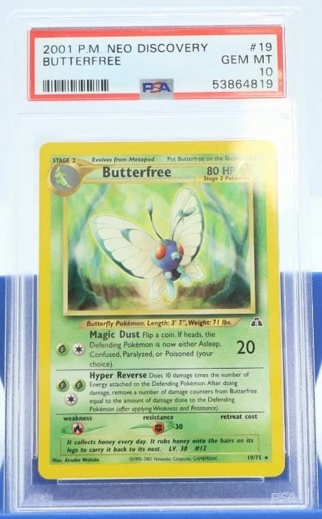 Butterfree