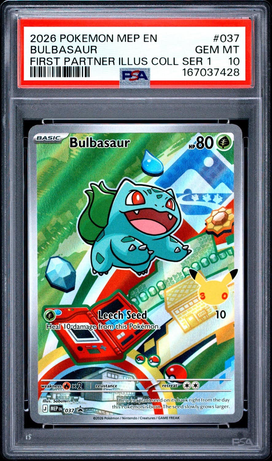 Bulbasaur