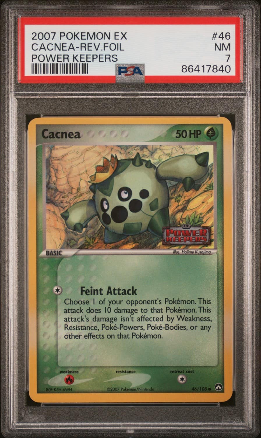 Cacnea