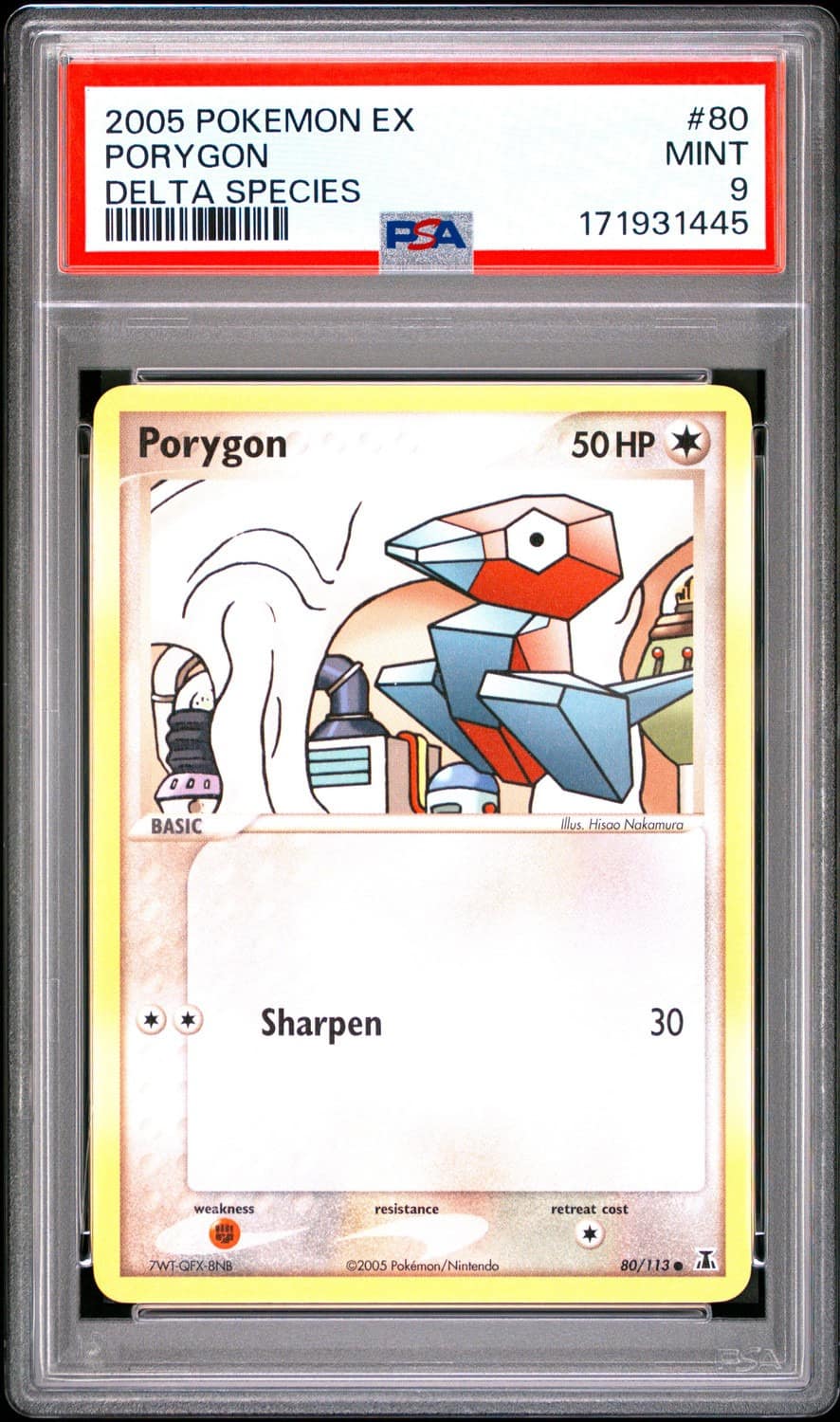 Porygon