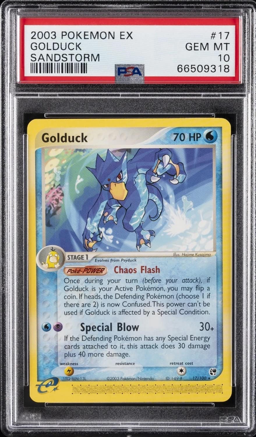 Golduck