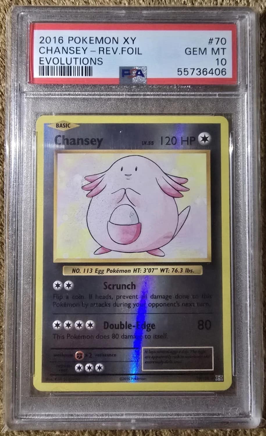 Chansey