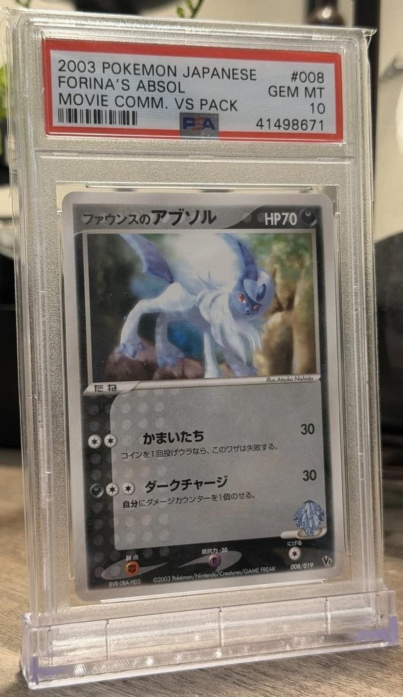 Forina'S Absol