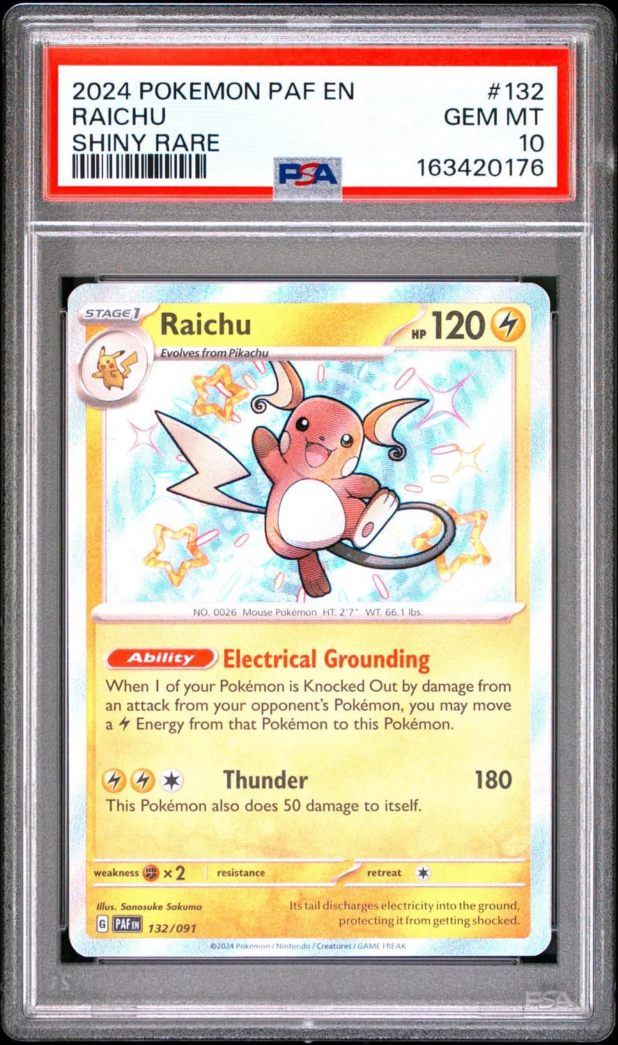 Raichu