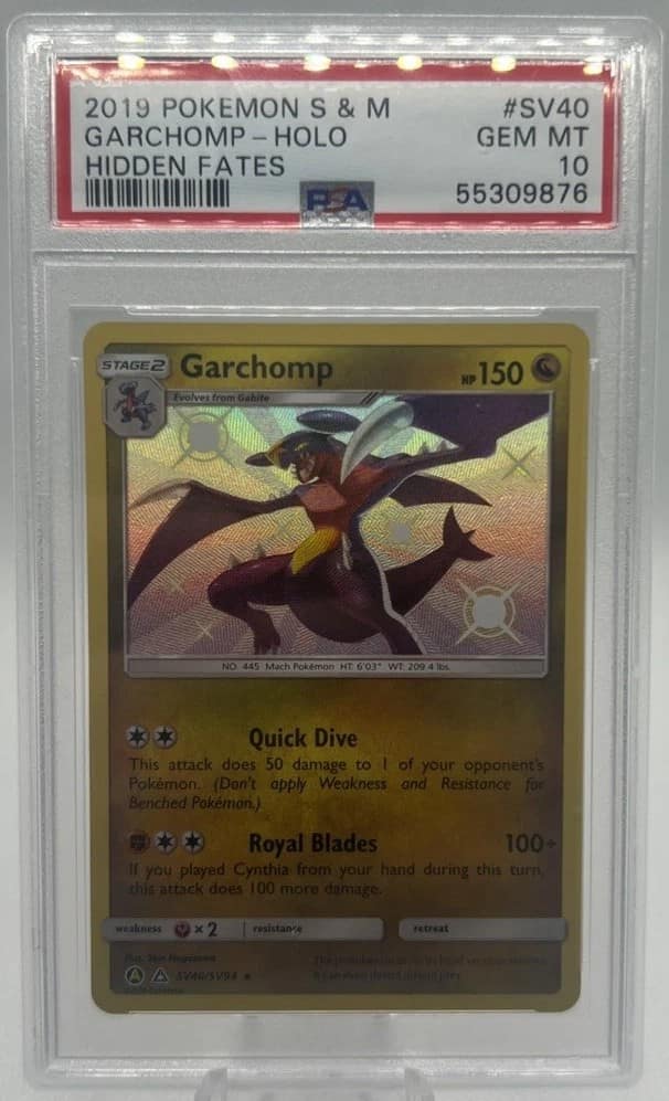 Garchomp