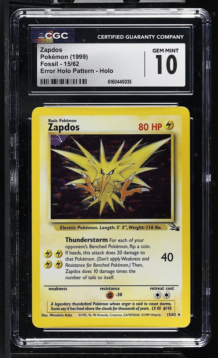 Zapdos