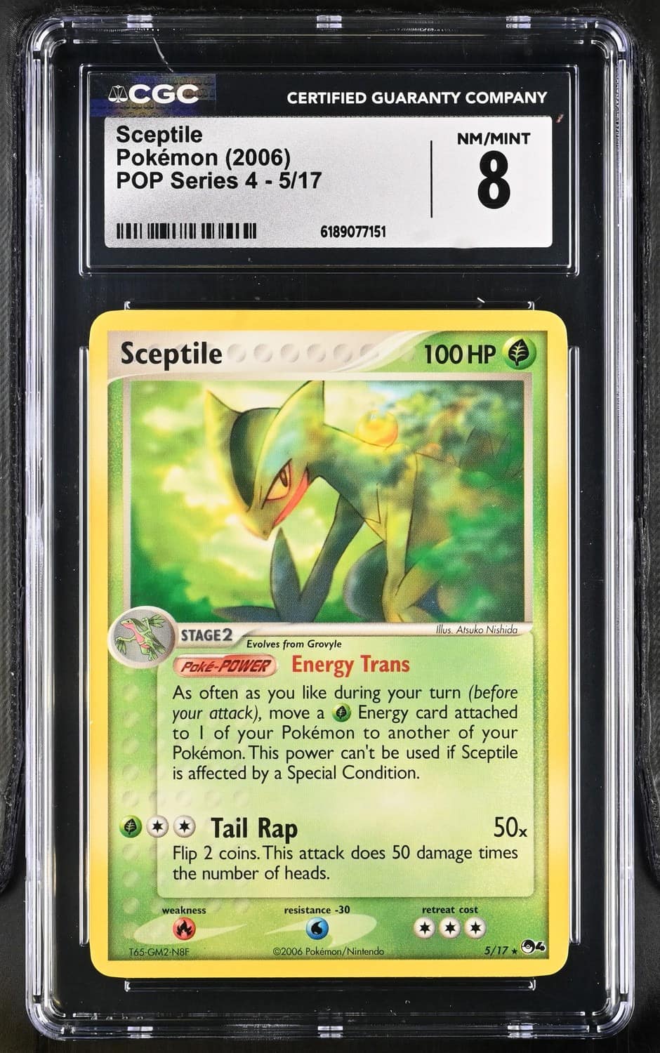 Sceptile