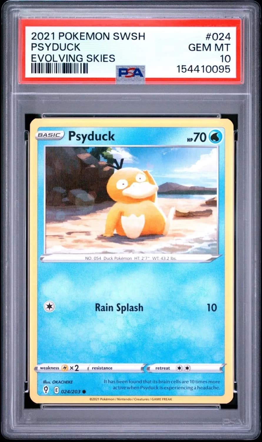 Psyduck