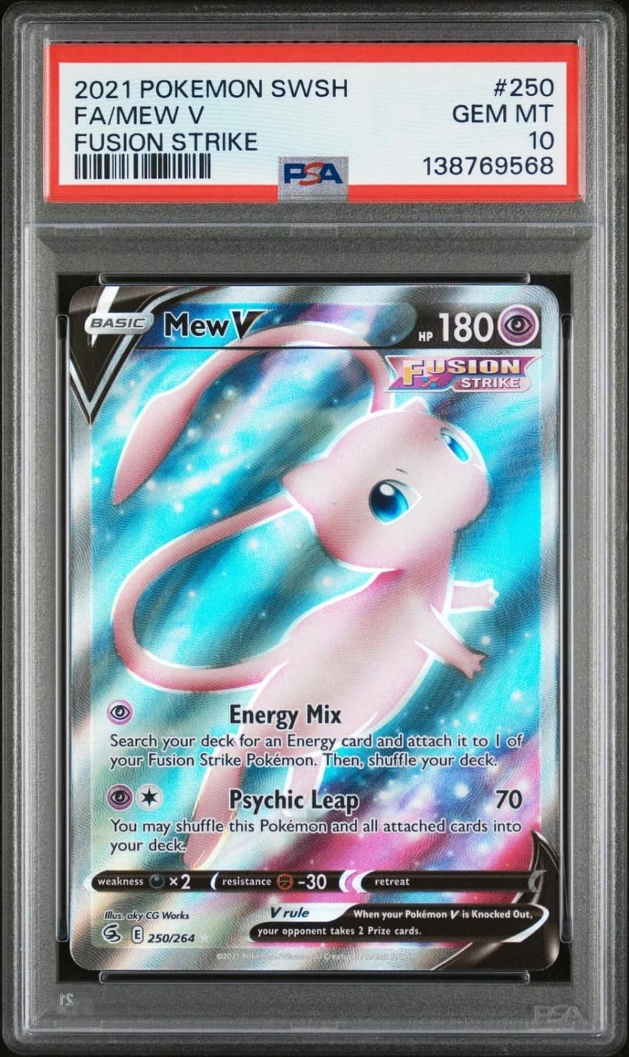 Mew V