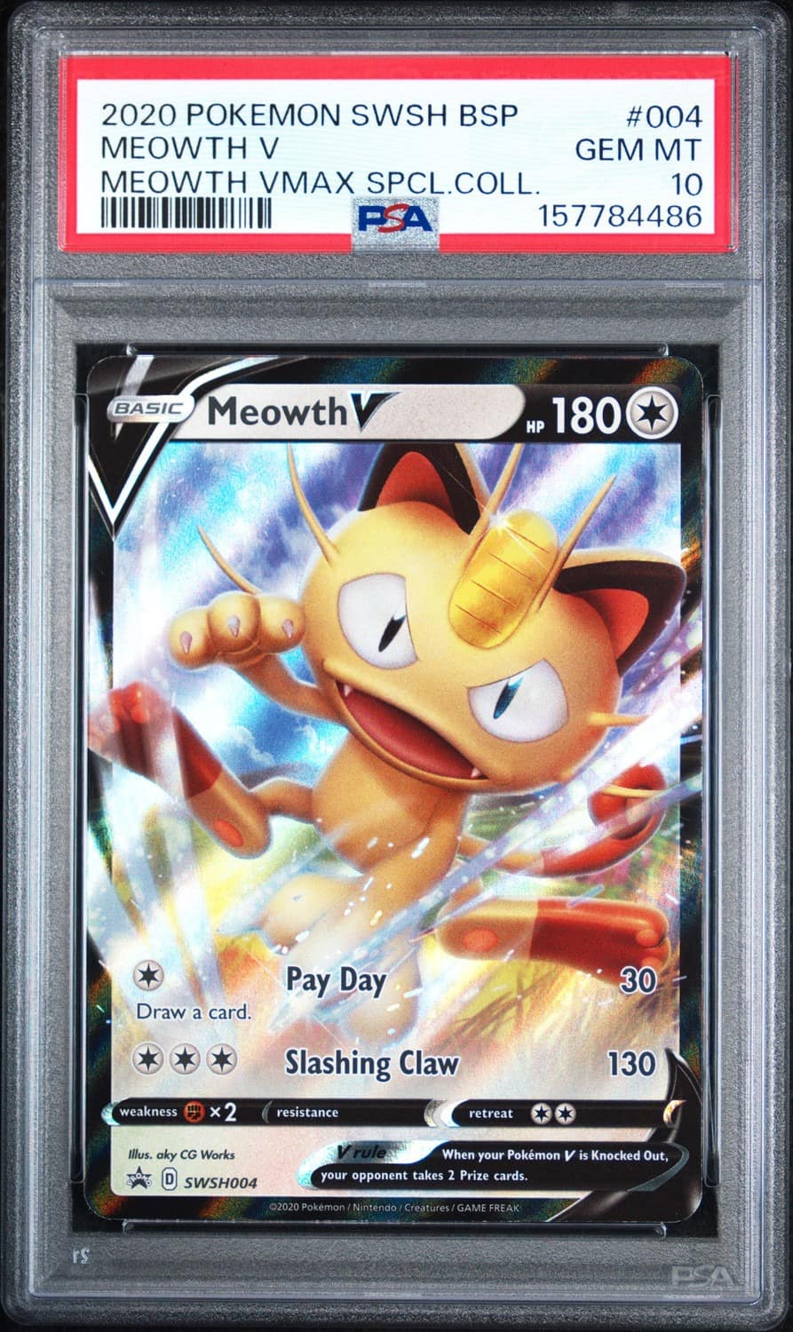 Meowth V