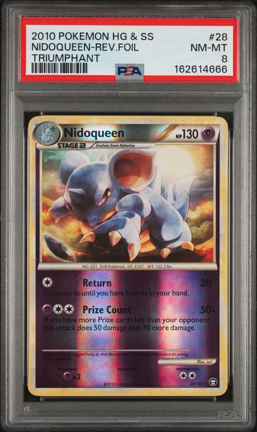Nidoqueen