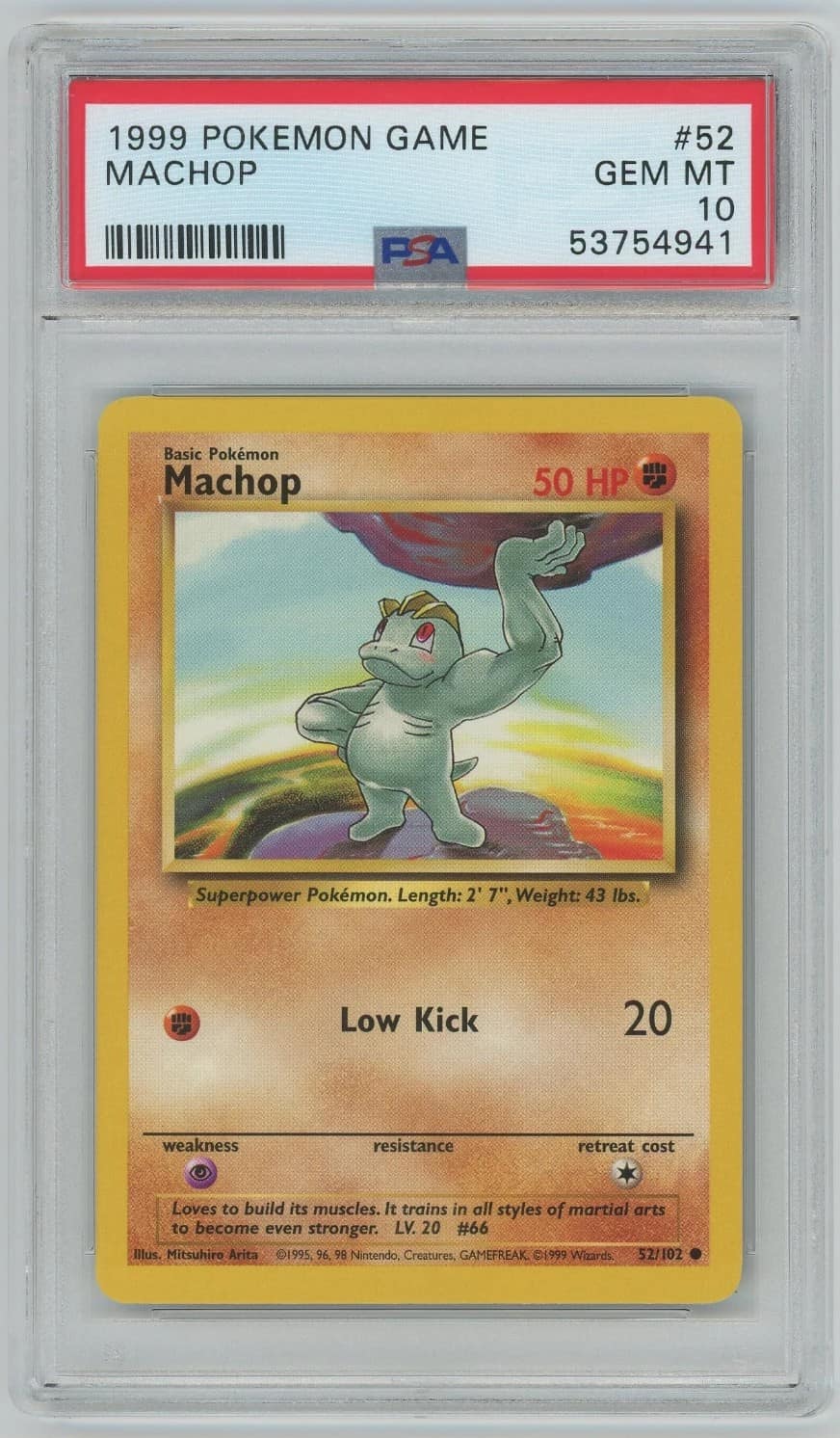 Machop